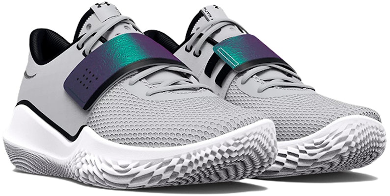 Under Armour Flow FUTR X 'Halo Grey' 3025076-100 Lookbook Under Armour Flow FUTR X 'Halo Grey' 3025076-100
