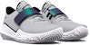 Under Armour Flow FUTR X 'Kelabu Halo' 3025076-100