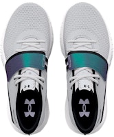 Under Armour Flow FUTR X '光暈灰' 3025076-100 Shop Under Armour Flow FUTR X '光暈灰' 3025076-100