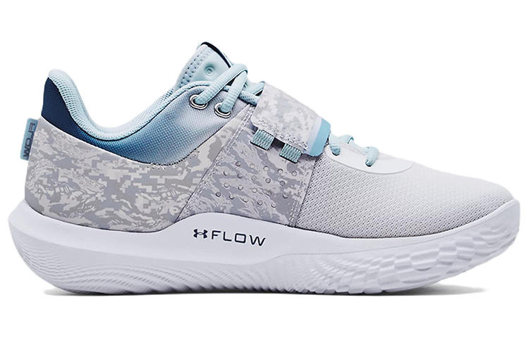 Order Under Armour Flow FUTR X ''Halo Grau Camo'' 3025347-101