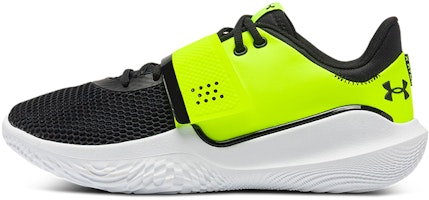 Under Armour Flow FUTR X 'High-Vis Yellow Black' 3024968-301 Under Armour Flow FUTR X 'High-Vis Yellow Black' 3024968-301