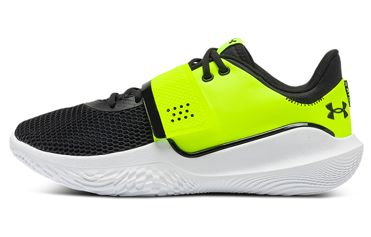 Under Armour Flow FUTR X 'High-Vis Yellow Black' 3024968-301