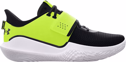 Under Armour Flow FUTR X 'High-Vis Yellow Black' 3024968-301 Under Armour Flow FUTR X 'High-Vis Yellow Black' 3024968-301
