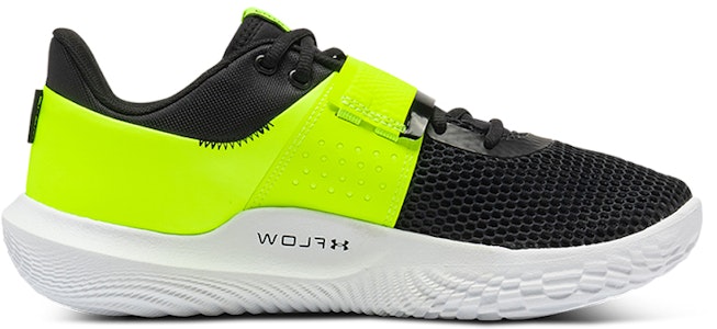 Under Armour Flow FUTR X「高能見度黃黑」3024968-301 Order Under Armour Flow FUTR X「高能見度黃黑」3024968-301