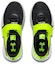 Lookbook Under Armour Flow FUTR X 'Kuning Terang Hitam' 3024968-301