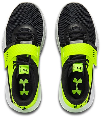 Under Armour Flow FUTR X 'High-Vis Yellow Black' 3024968-301 Lookbook Under Armour Flow FUTR X 'High-Vis Yellow Black' 3024968-301