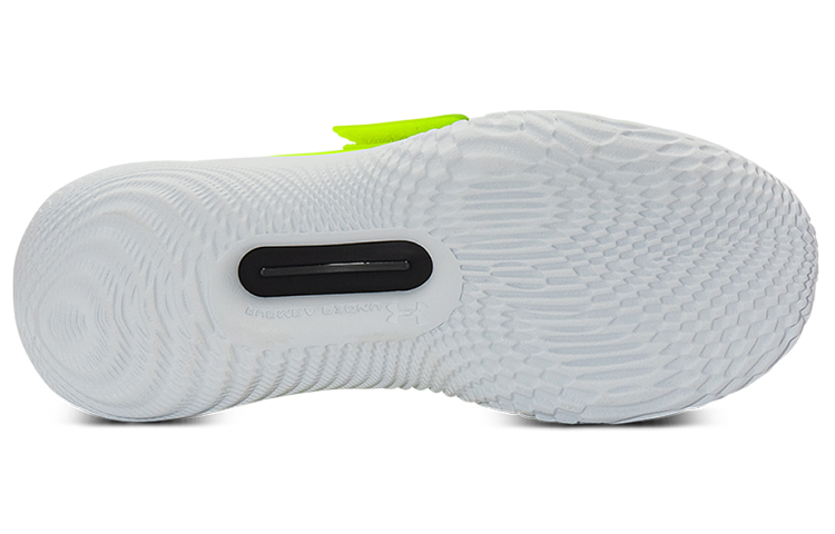 Shop Under Armour Flow FUTR X 'Amarillo Alta Visibilidad Negro' 3024968-301