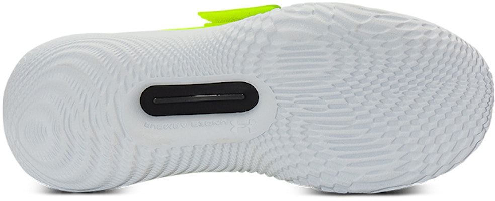 Under Armour Flow FUTR X 'High-Vis Yellow Black' 3024968-301 Shop Under Armour Flow FUTR X 'High-Vis Yellow Black' 3024968-301