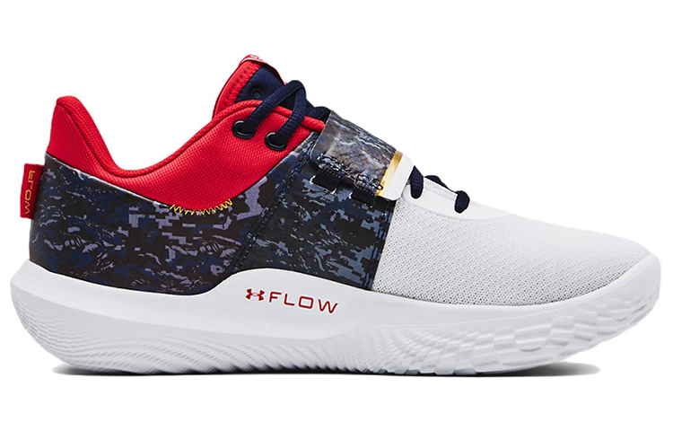 Order Under Armour Flow FUTR X ''Camouflage Blu Notte'' 3025347-400