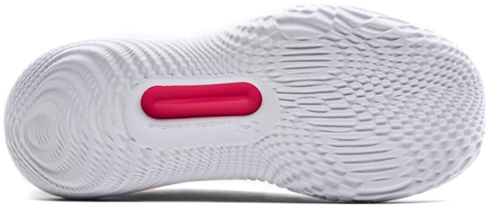 언더아머 플로우 FUTR X '핑크 화이트' 3025067-601 Shop 언더아머 플로우 FUTR X '핑크 화이트' 3025067-601