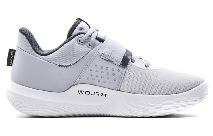 Order Under Armour Flow FUTR X 'Team Grey White' 3025067-100