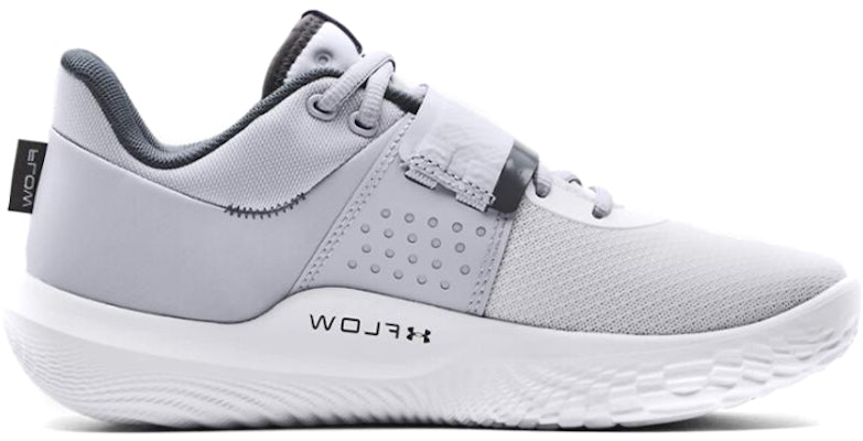 언더아머 플로우 FUTR X '팀 그레이 화이트' 3025067-100 Order 언더아머 플로우 FUTR X '팀 그레이 화이트' 3025067-100