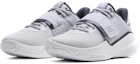 Lookbook Under Armour Flow FUTR X 'Team Grey White' 3025067-100