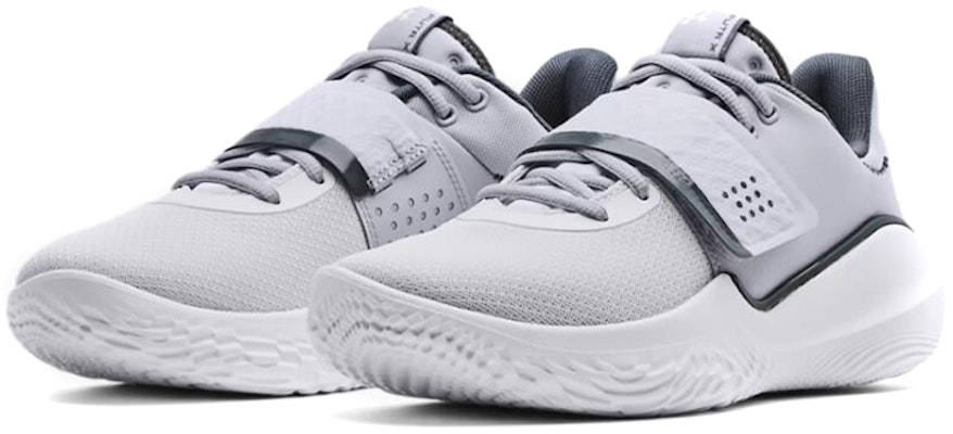 언더아머 플로우 FUTR X '팀 그레이 화이트' 3025067-100 Lookbook 언더아머 플로우 FUTR X '팀 그레이 화이트' 3025067-100