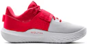 Order Under Armour Flow FUTR X Team 實戰籃球鞋 紅白