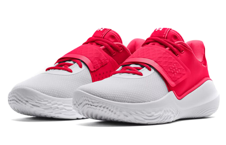 Lookbook Under Armour Flow FUTR X 'Merah Putih' 3025067-600