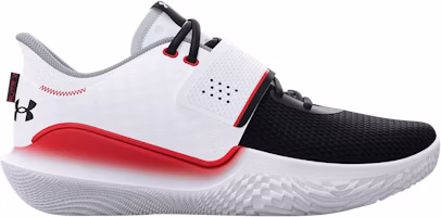 Under Armour Flow FUTR X 'White Black' 3024968-100 Under Armour Flow FUTR X 'White Black' 3024968-100