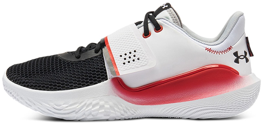 Under Armour Flow FUTR X 'White Black' 3024968-100 Buy Under Armour Flow FUTR X 'White Black' 3024968-100