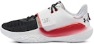 Buy Under Armour Flow FUTR X 'Putih Hitam' 3024968-100