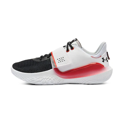 UA Flow FUTR X 'White Black'