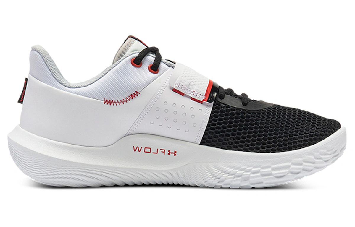 Under Armour Flow FUTR X 'White Black'