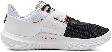 Under Armour Flow FUTR X 'Putih Hitam' 3024968-100 Order Under Armour Flow FUTR X 'Putih Hitam' 3024968-100