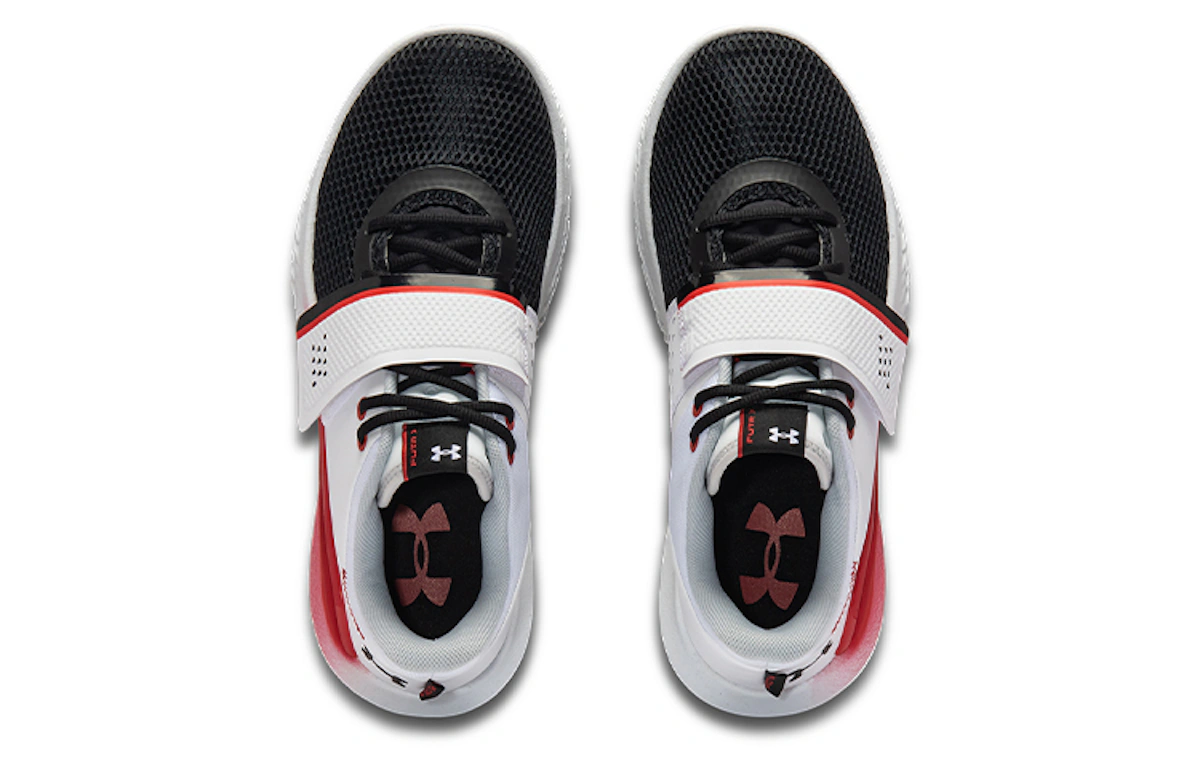 Under Armour Flow FUTR X 'White Black'