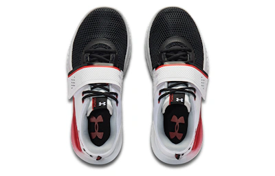 Under Armour Flow FUTR X 'White Black'