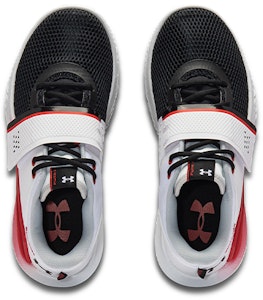 Under Armour Flow FUTR X 'Blanco Negro' 3024968-100 Lookbook Under Armour Flow FUTR X 'Blanco Negro' 3024968-100