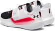 Shop Under Armour Flow FUTR X 'Putih Hitam' 3024968-100