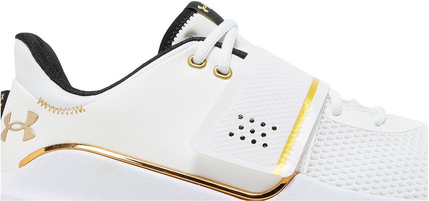 UAフロー フューチャーX 白/メタリックゴールド 3024968-101 Order UAフロー フューチャーX 白/メタリックゴールド 3024968-101
