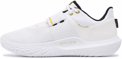 Under Armour Flow FUTR X '白色金屬' 3024968-101 Lookbook Under Armour Flow FUTR X '白色金屬' 3024968-101