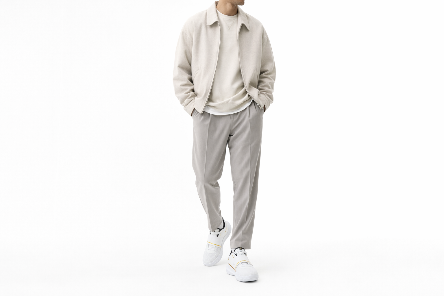 Order Under Armour Flow FUTR X 'White Metallic Gold' 3024968-101