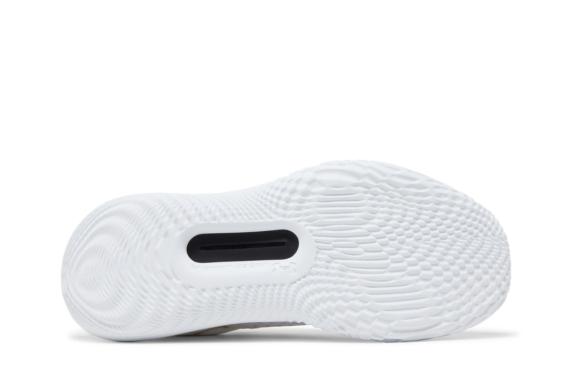 Purchase Under Armour Flow FUTR X 'White Metallic Gold' 3024968-101