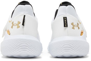 Under Armour Flow FUTR X '白色金屬' 3024968-101 Details for Under Armour Flow FUTR X '白色金屬' 3024968-101