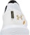 Under Armour Flow FUTR X 'Putih Emas Metalik' 3024968-101