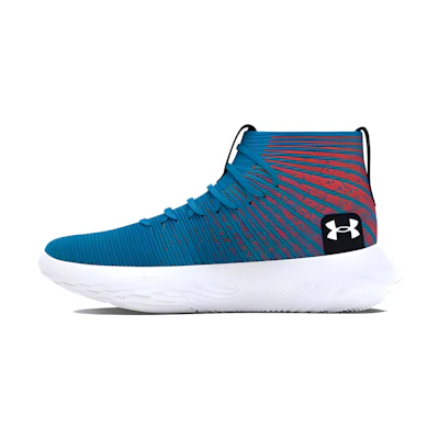 UA Flow FUTR X Elite 'Capri Red Solstice'