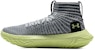 Under Armour Flow FUTR X Elite 'Kelabu Mod Kuning Sonic' 3024977-100
