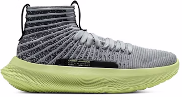 Under Armour Ua Futr Elite 時尚百搭 耐磨透氣 中筒 籃球鞋 男女同款 灰綠色 Order Under Armour Ua Futr Elite 時尚百搭 耐磨透氣 中筒 籃球鞋 男女同款 灰綠色