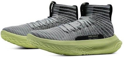 Under Armour Ua Futr Elite 時尚百搭 耐磨透氣 中筒 籃球鞋 男女同款 灰綠色 Lookbook Under Armour Ua Futr Elite 時尚百搭 耐磨透氣 中筒 籃球鞋 男女同款 灰綠色