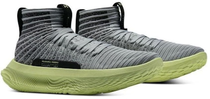 Under Armour Ua Futr Elite 時尚百搭 耐磨透氣 中筒 籃球鞋 男女同款 灰綠色 Shop Under Armour Ua Futr Elite 時尚百搭 耐磨透氣 中筒 籃球鞋 男女同款 灰綠色