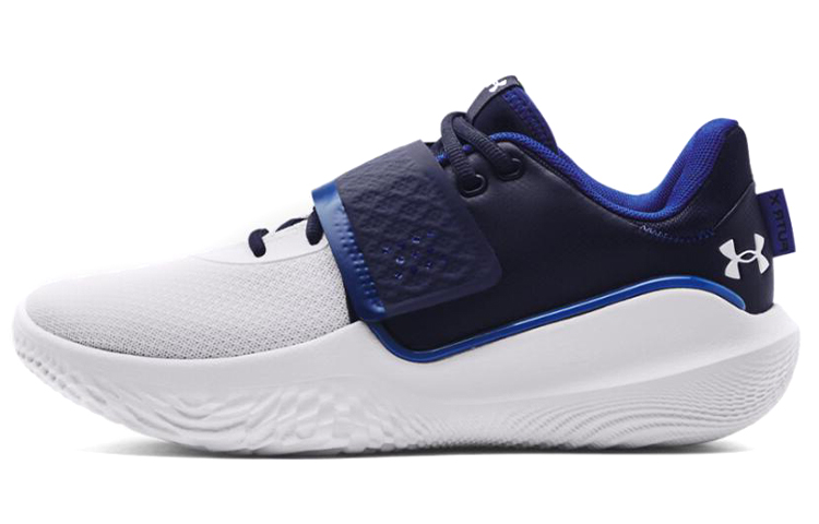 Under Armour Flow FUTR X Team 'White Blue Marine' 3025067-400