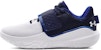 Under Armour Flow FUTR X Team 'Putih Biru Marin' 3025067-400