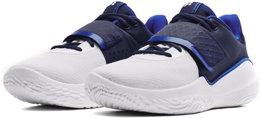 Under Armour Flow FUTR X Tim 'Putih Biru Laut' 3025067-400 Lookbook Under Armour Flow FUTR X Tim 'Putih Biru Laut' 3025067-400