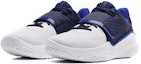 Lookbook Under Armour Flow FUTR X Team 'Putih Biru Marin' 3025067-400