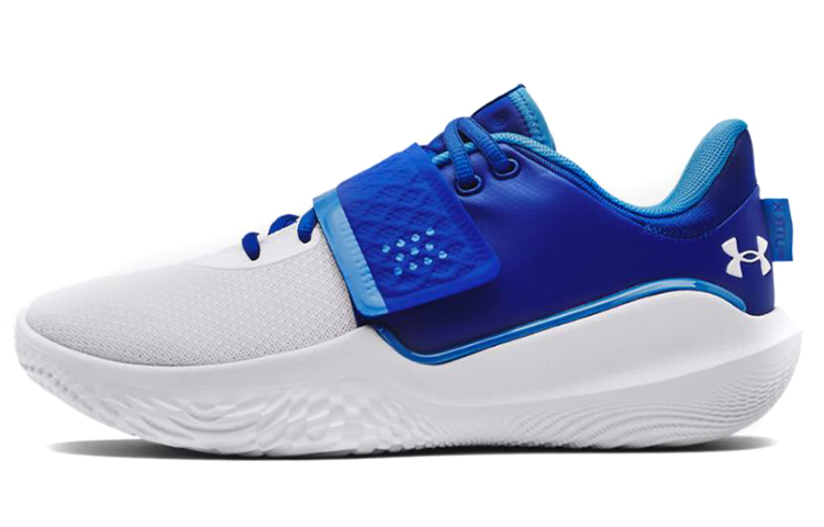 Under Armour Flow FUTR X Team White/Blue 3025067-401