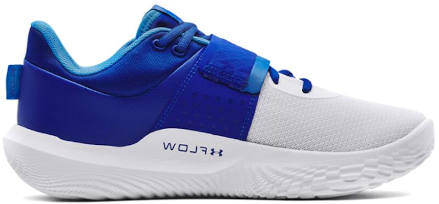 Under Armour Flow FUTR X Team White/Blue 3025067-401 Order Under Armour Flow FUTR X Team White/Blue 3025067-401