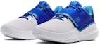 Lookbook Under Armour Flow FUTR X Team Putih/Biru 3025067-401