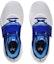 Shop Under Armour Flow FUTR X Team Putih/Biru 3025067-401