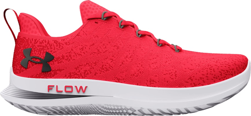 Women Under Armour Flow Velociti 3 Beta Red 3026124 602